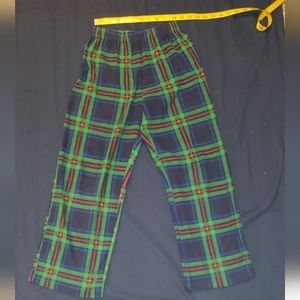 Plaid PJ Pants